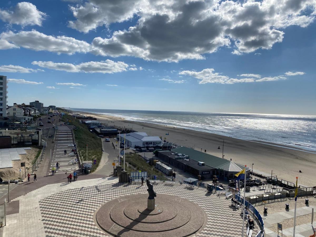 赞德沃特Berrie'S Sea View公寓 外观 照片