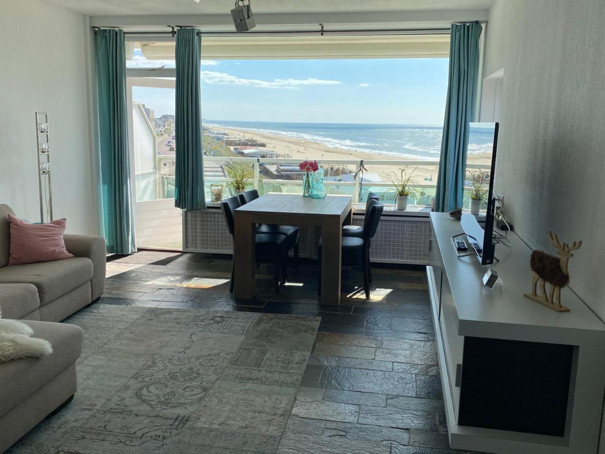 赞德沃特Berrie'S Sea View公寓 外观 照片