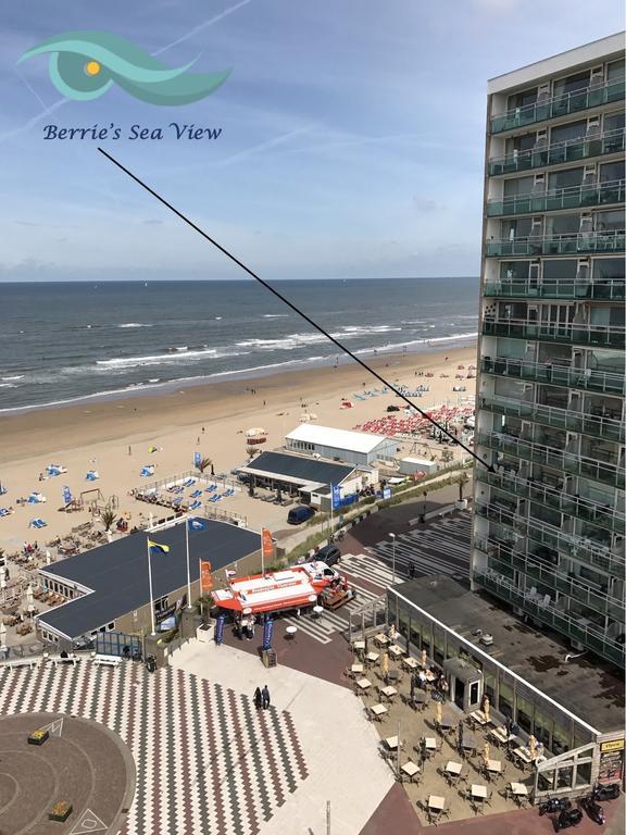 赞德沃特Berrie'S Sea View公寓 外观 照片