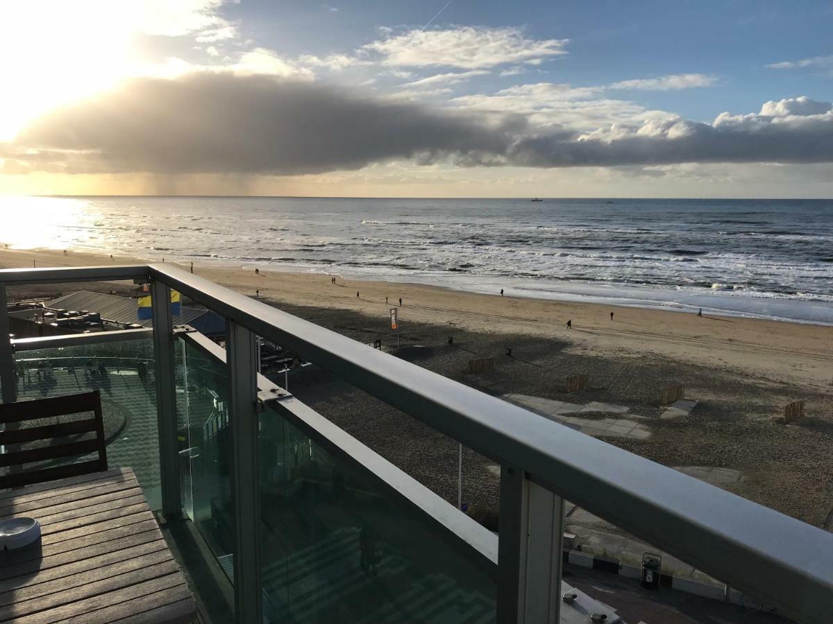 赞德沃特Berrie'S Sea View公寓 外观 照片