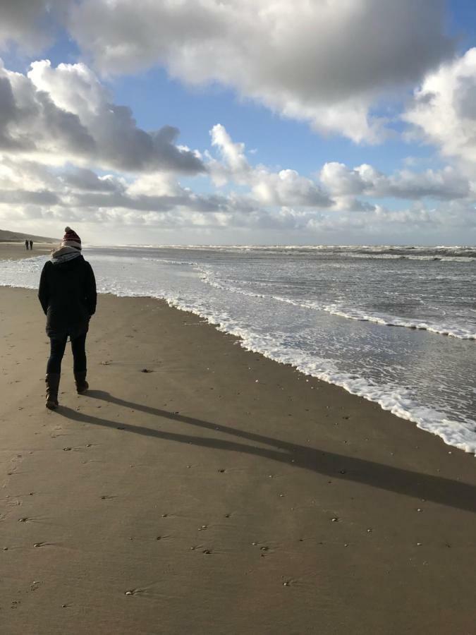 赞德沃特Berrie'S Sea View公寓 外观 照片